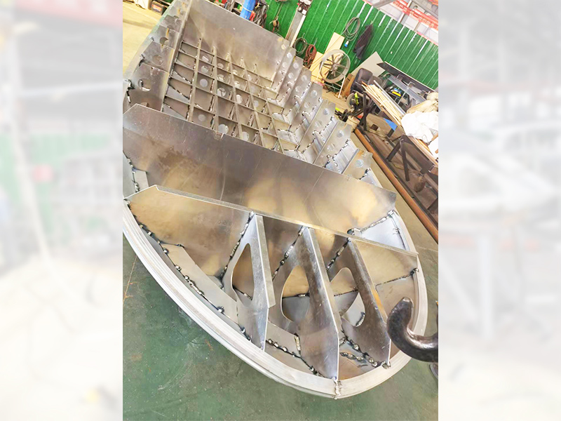 規范高強度的內部結構6